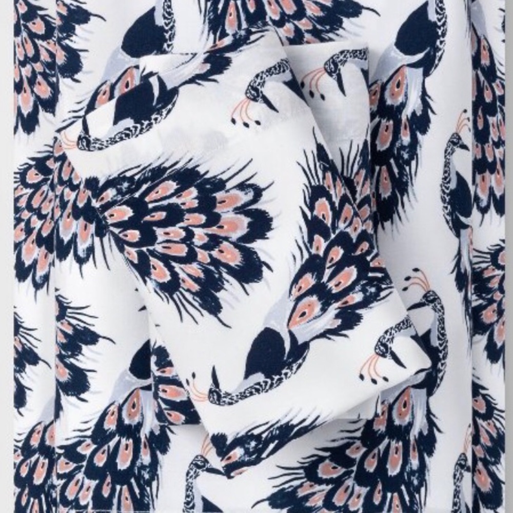 Opalhouse Peacock Sheet Set